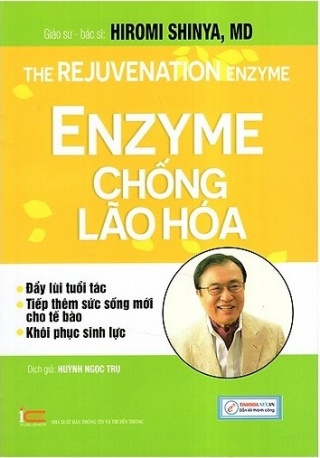 Enzyme Chống lão hóa